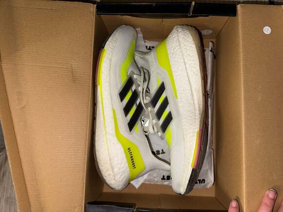 UltraBoost 3.0 'Core Black' - size US 9 Rouse Hill...